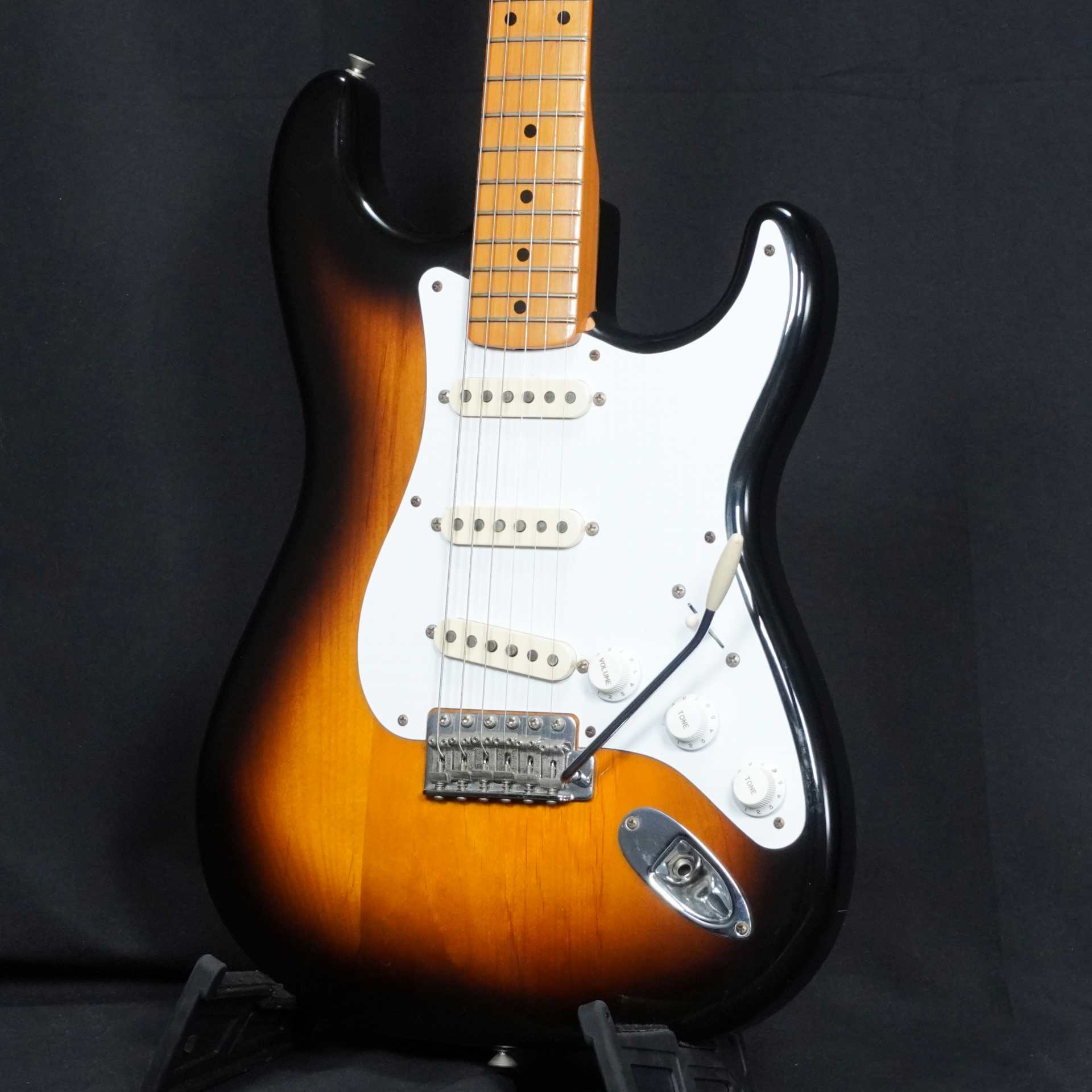 FENDER MEXICO / Classic 50s Stratocaster 2-Color Sunburst -2008