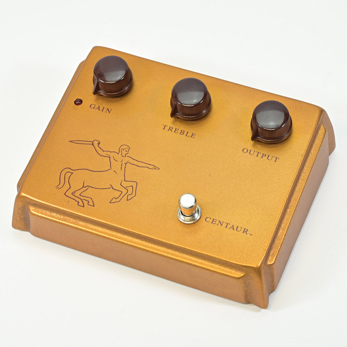 Klon / Centaur Gold Short Tail #2358, manufactured in 1999