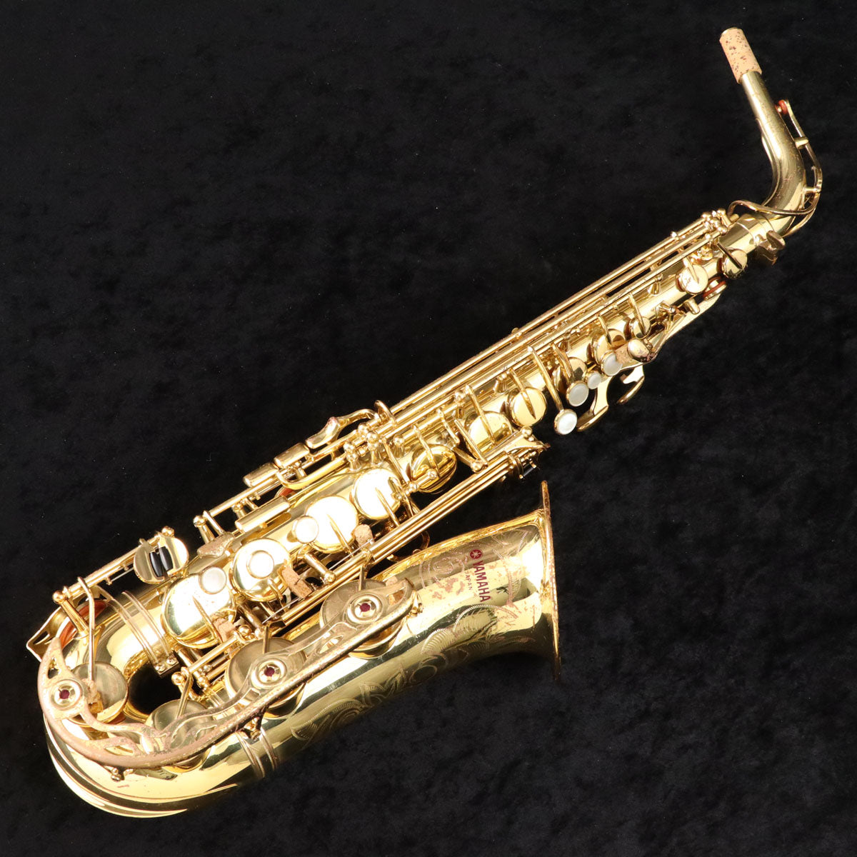 YAMAHA / Alto Saxophone YAS-62 1st Generation SN.03xxxx