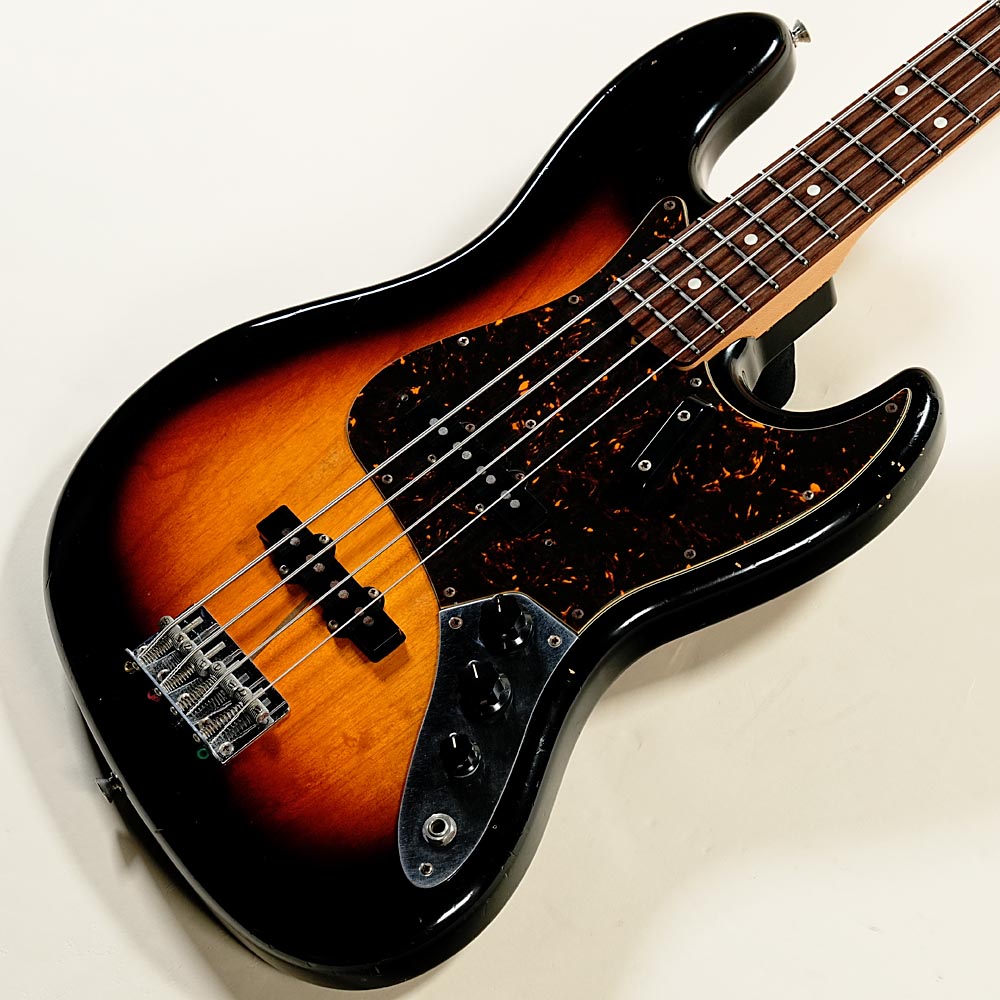 Fullertone Guitars / JAY-BEE 60 Rusted 3Tone Sunburst – Ishibashi