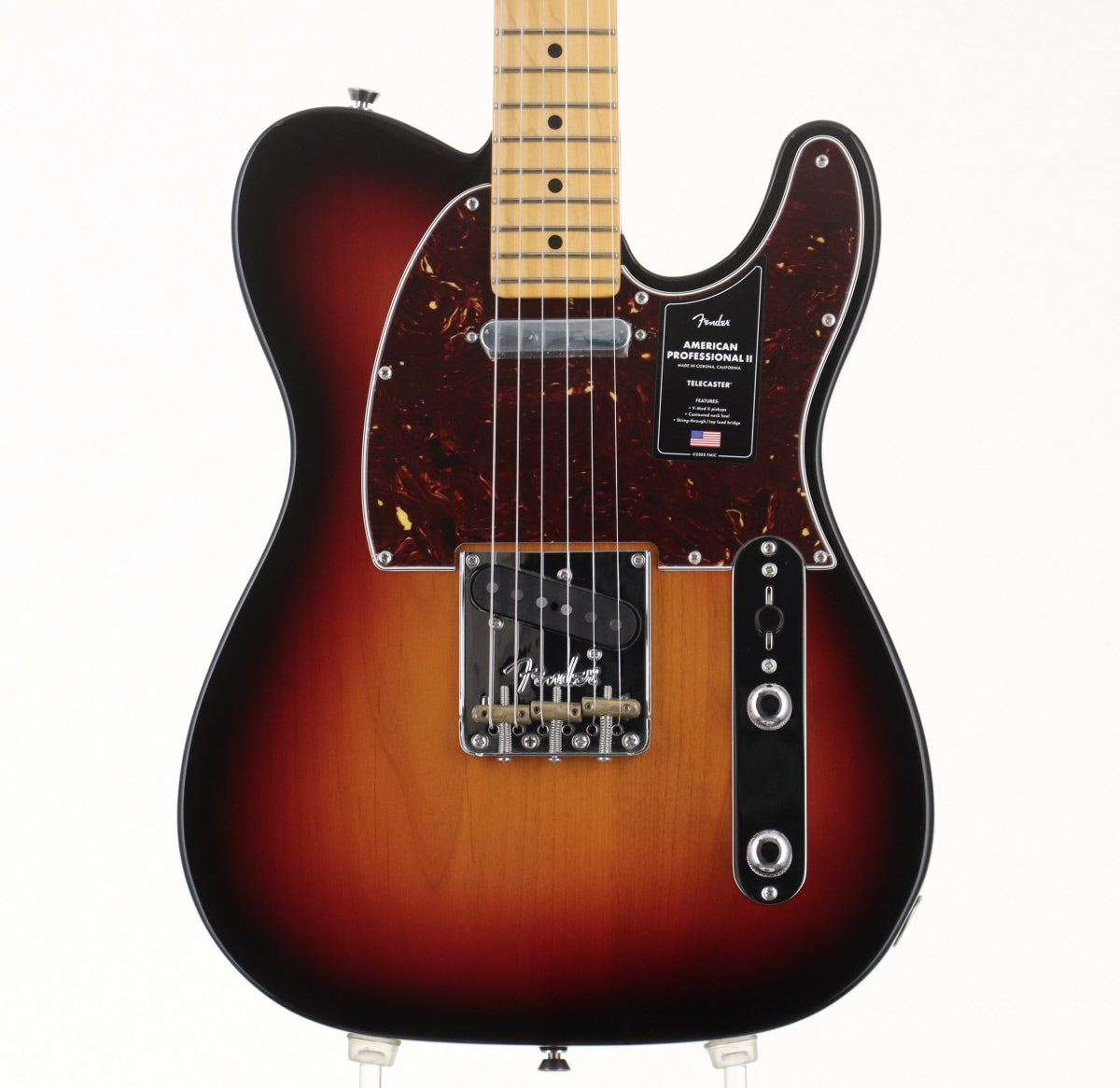 FENDER USA / American Professional II Telecaster 3TS – Ishibashi