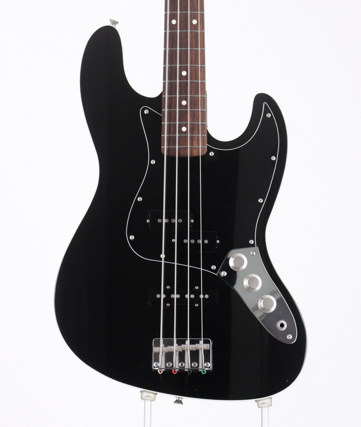 Fender JAPAN / Aerodyne Jazz Bass AJB BLK (Manufactured 2007–2010