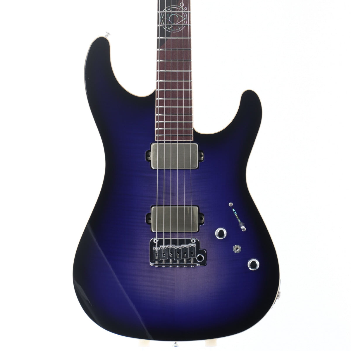 ibuki guitars / S-2000 24F Wisteria – Ishibashi Music Corporation.