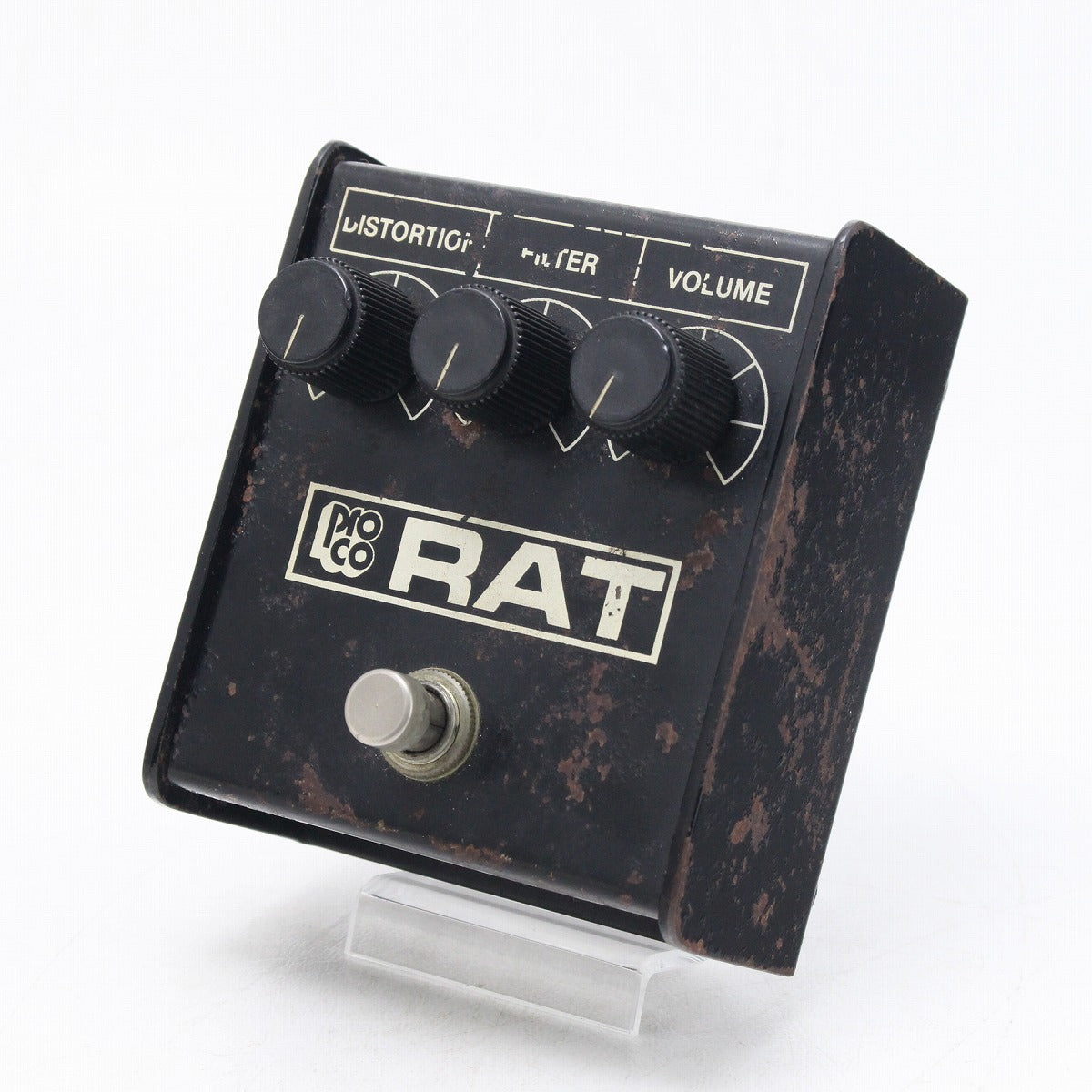 PROCO / RAT Blackface 1986 – Ishibashi Music Corporation.