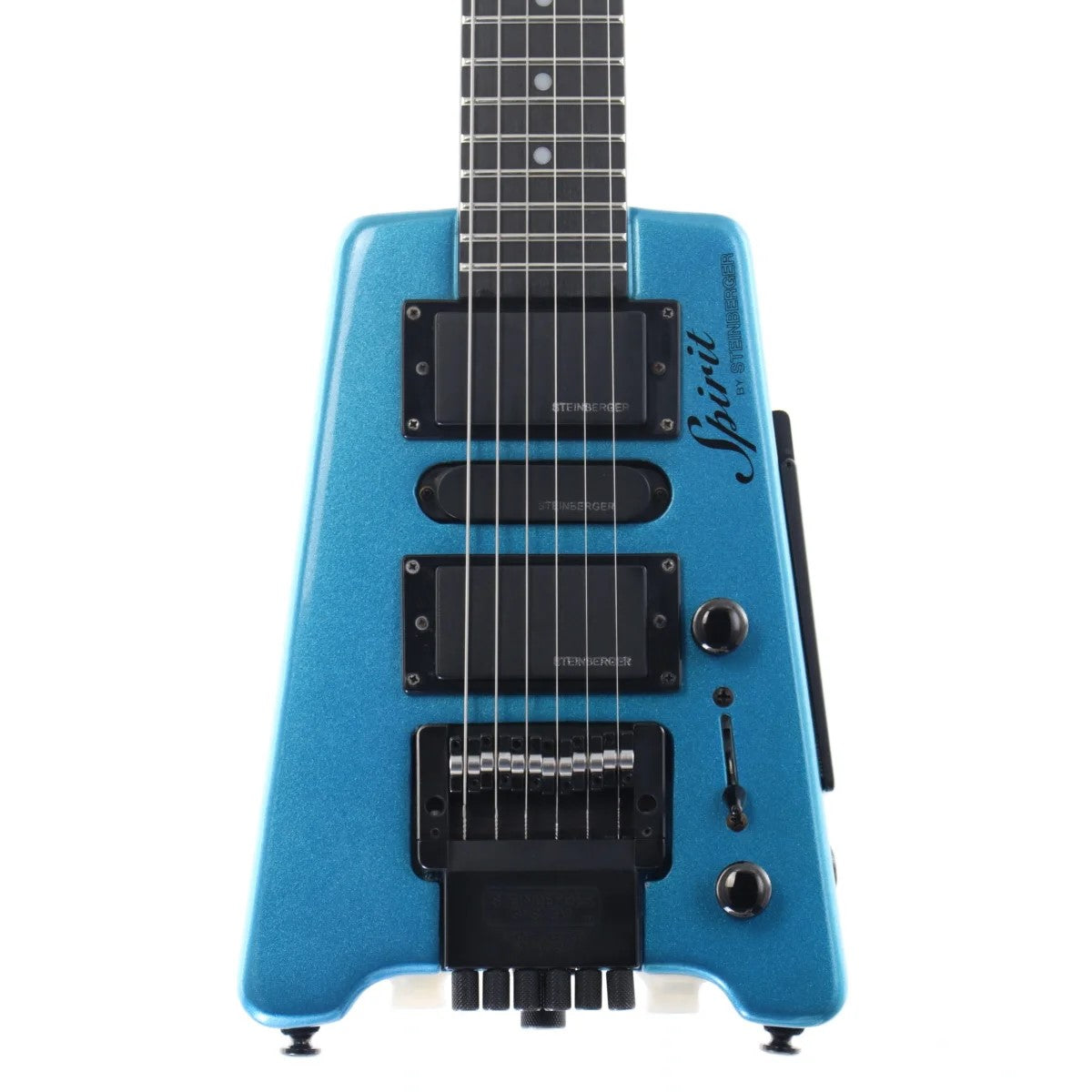 Spirit by STEINBERGER / GT-PRO Deluxe Frost Blue – Ishibashi Music