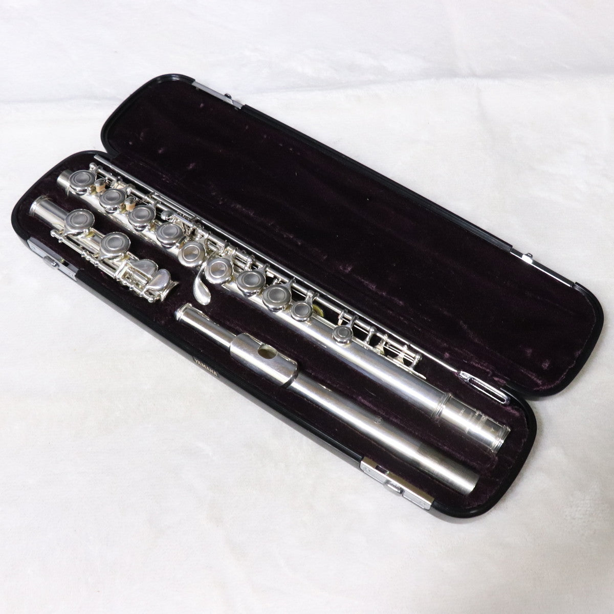 YFL-211SⅡ ヤマハ　フルート YAMAHA / YFL-211SII Flute – Ishibashi Music Corporation.