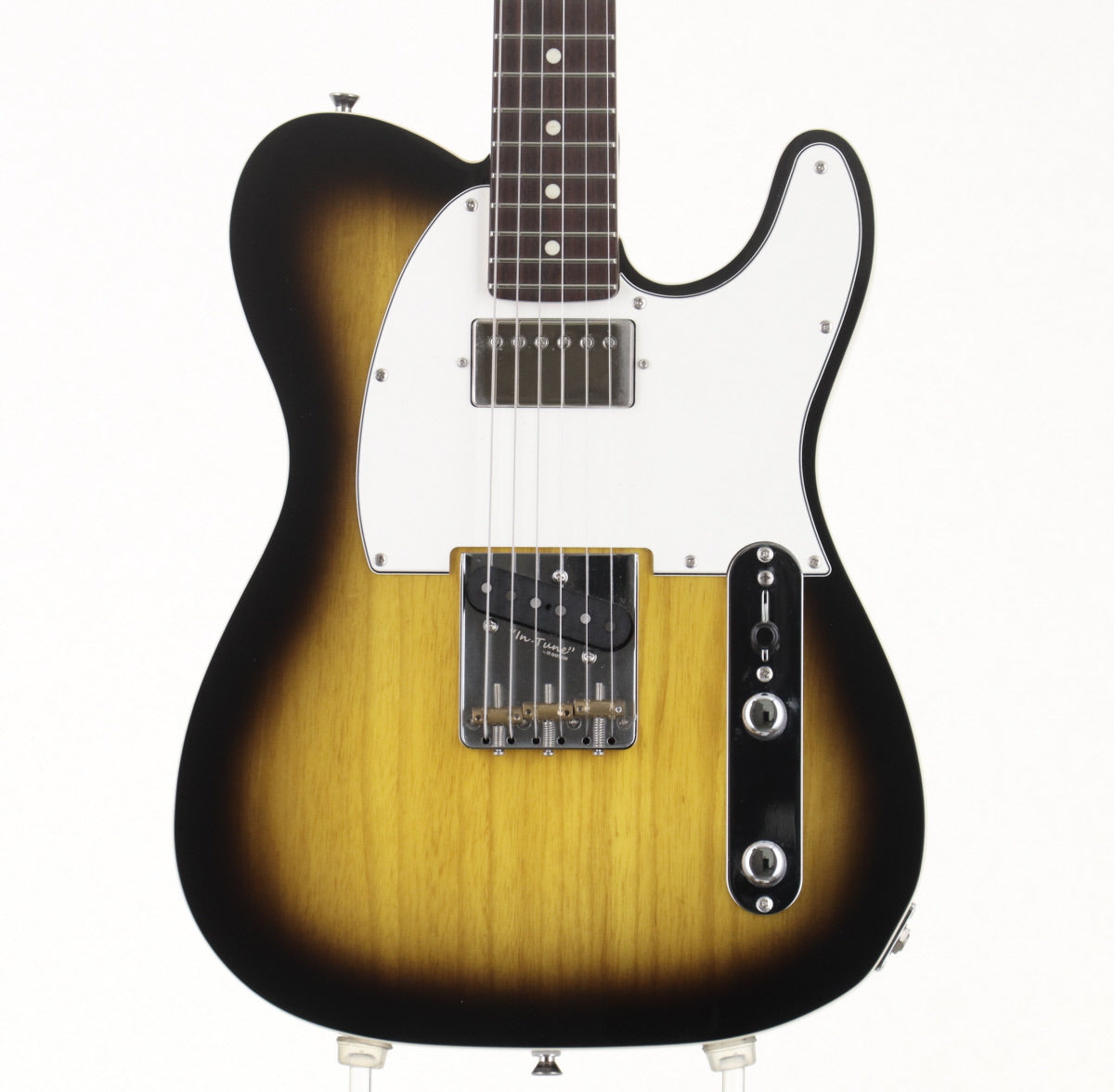 Fujigen(FGN) Neo Cassic タイムレスティンバーネック FUJIGEN (FGN) / Neo Classic NTE21RAH 2TS (2-Tone Sunburst) Fujigen