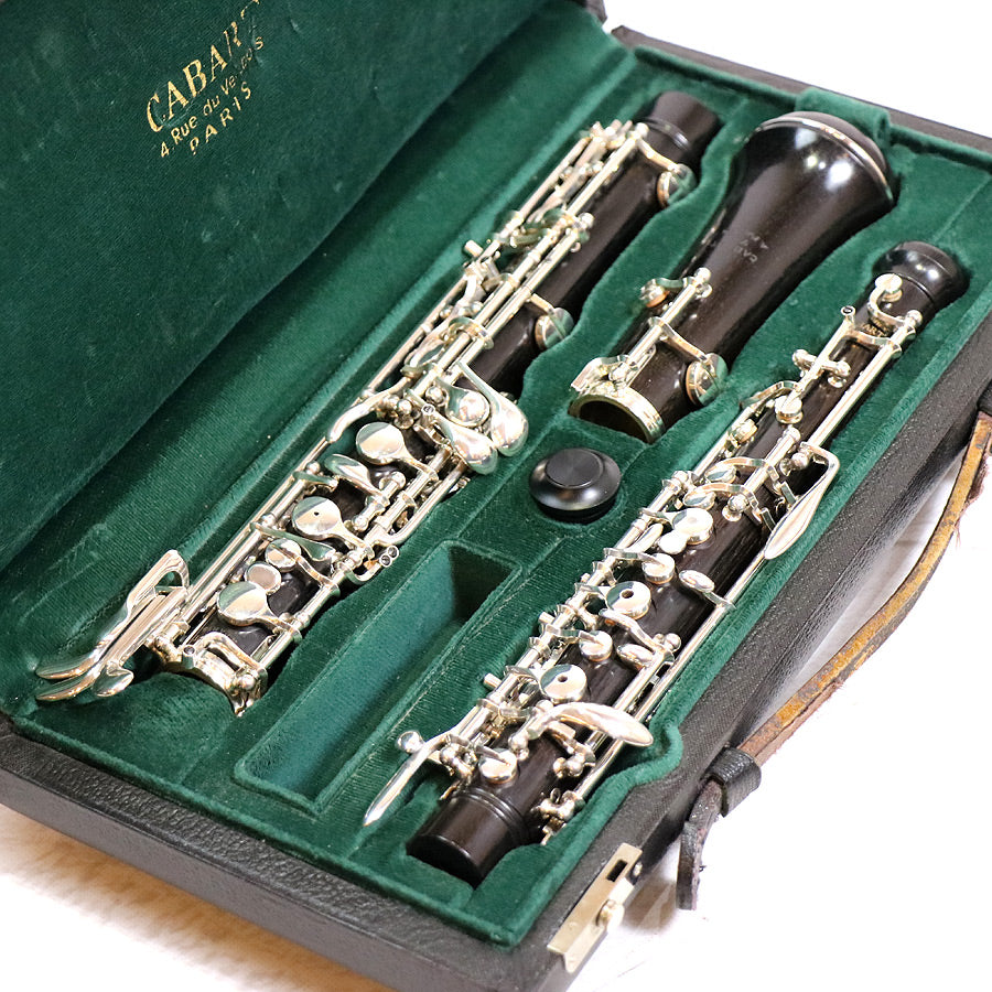 LOREE / Cabart Oboe – Ishibashi Music Corporation.