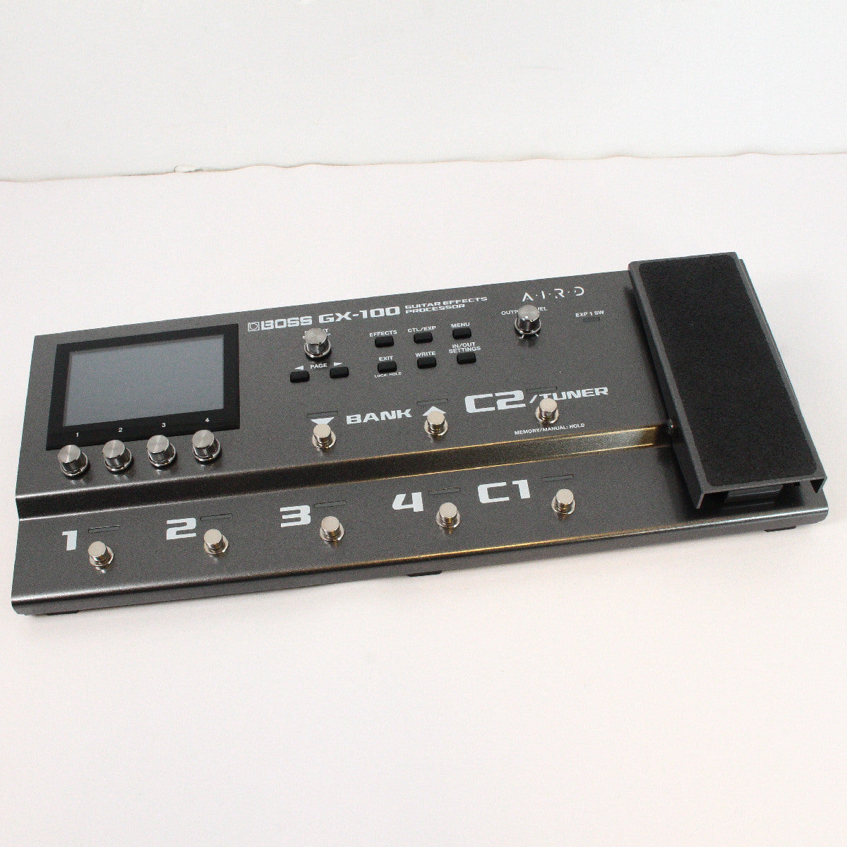 BOSS / GX-100 – Ishibashi Music Corporation. BOSS / GX-100 – Ishibashi Music Corporation.