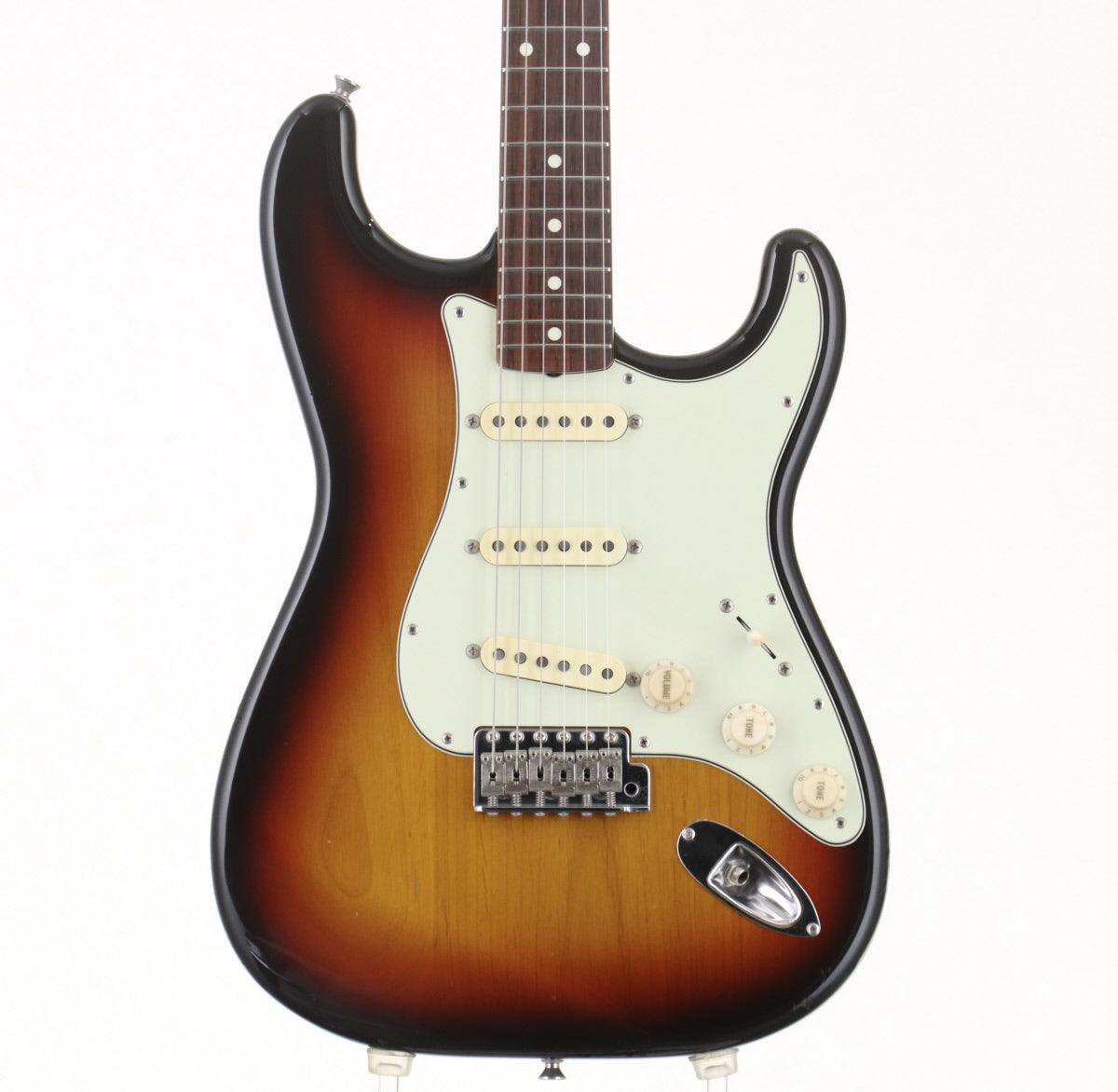 Fender Japan / ST62-70TX 3TS (3-Tone Sunburst) Fender Japan