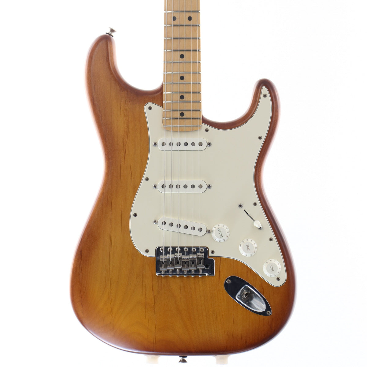 FENDER USA / FSR American Special Hand-Stained Stratocaster Honey