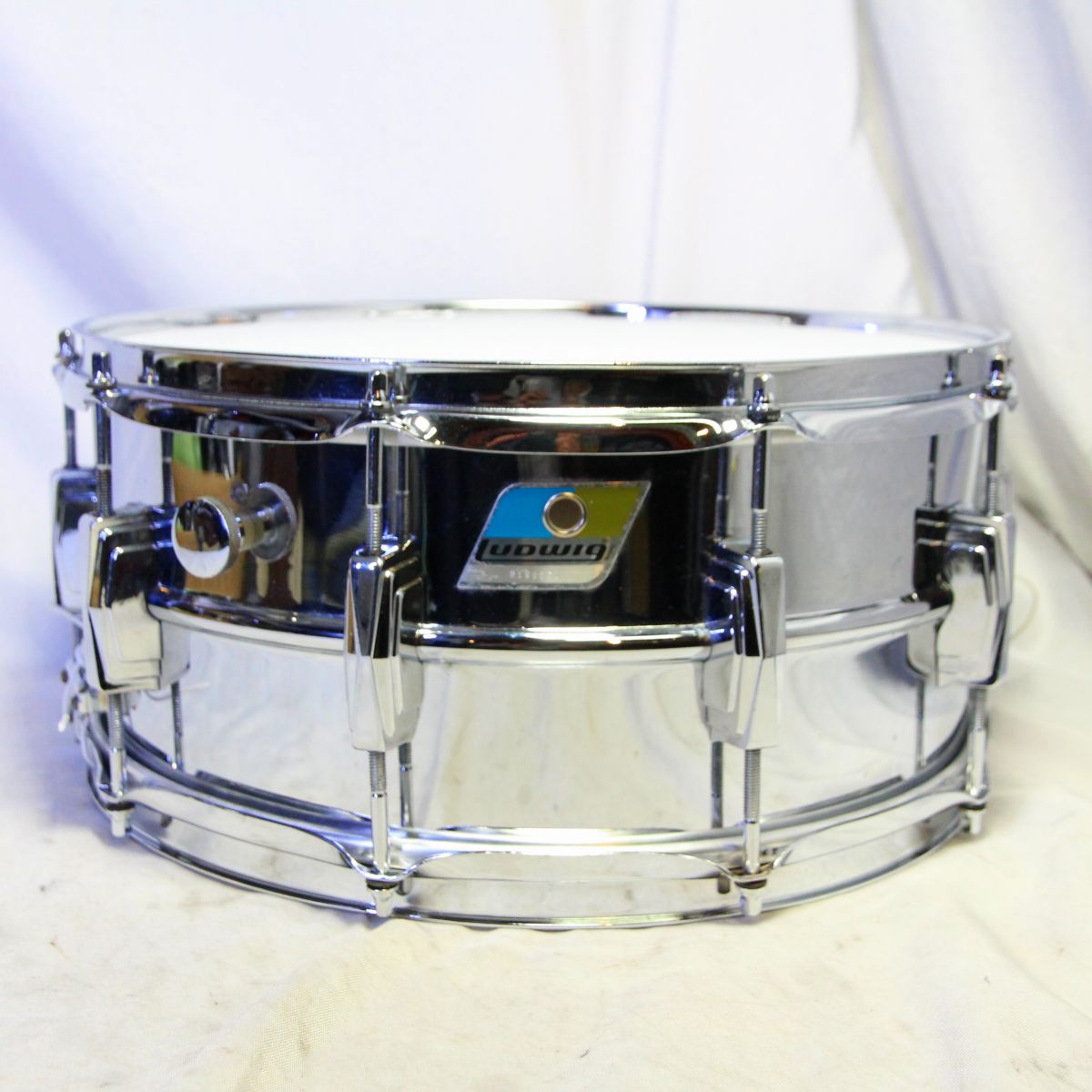 LUDWIG / late 1970s L-402 Supraphonic 14x6.5, serial number