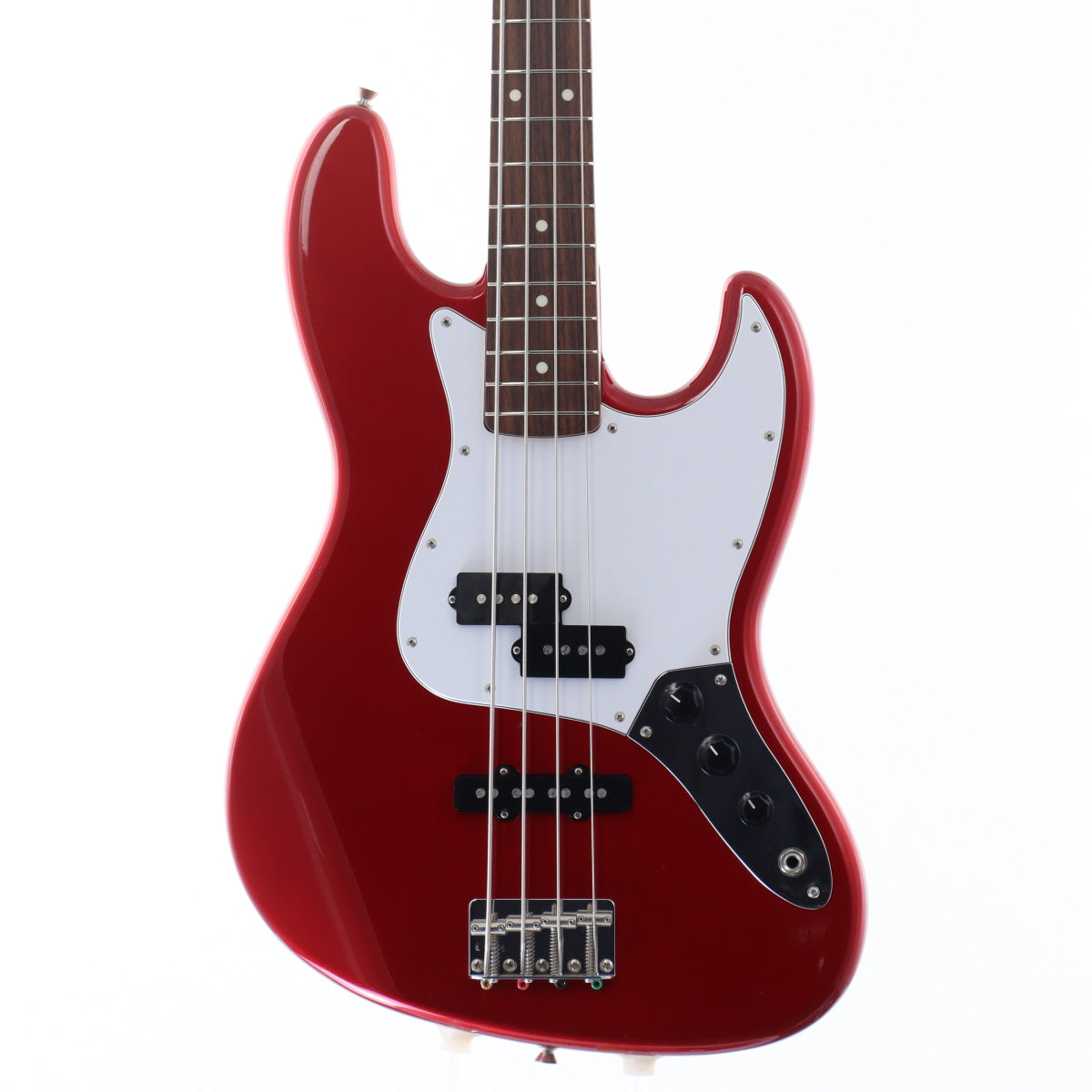 Fender Japan / JB-STD/PJ Candy Apple Red – Ishibashi Music