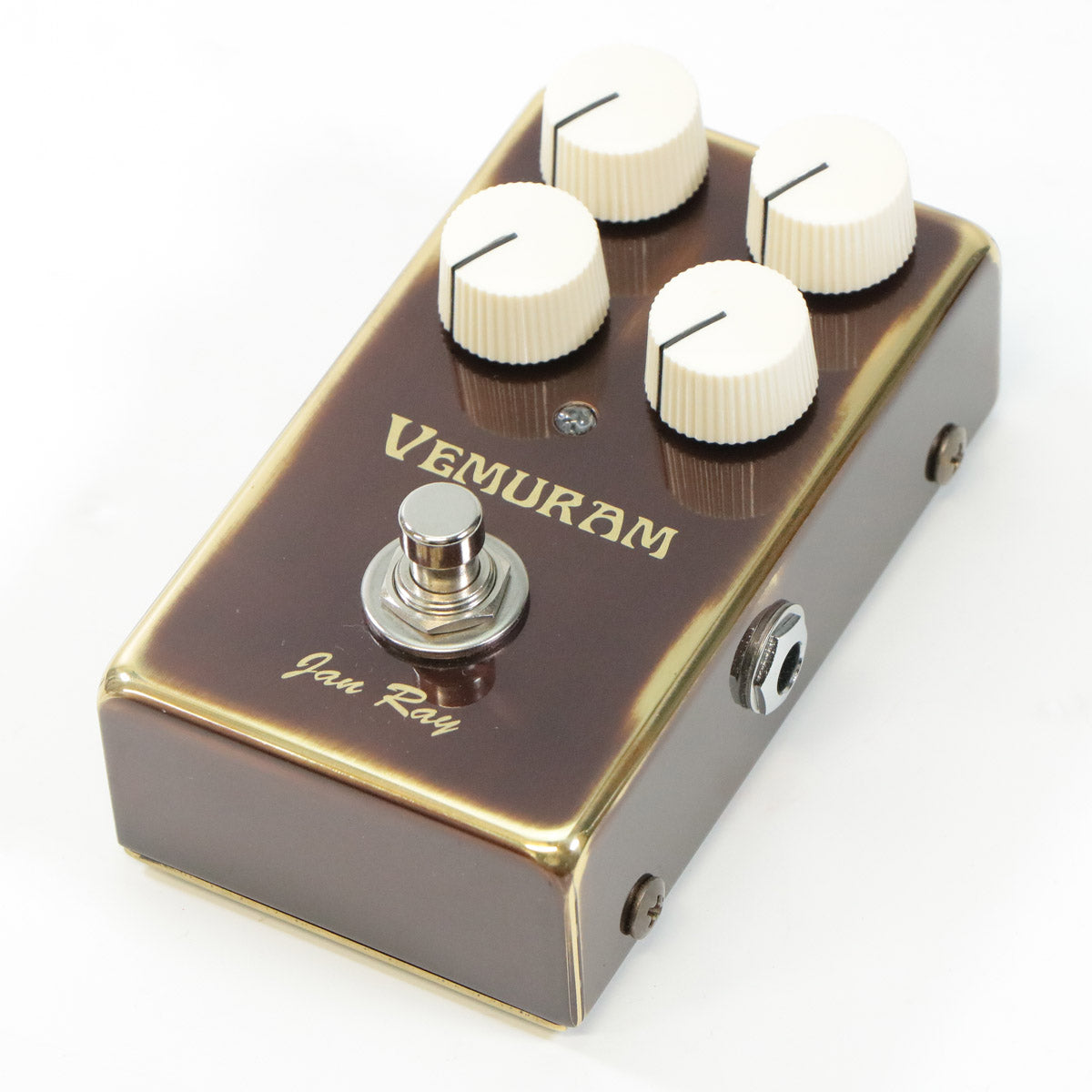 Vemuram / JAN RAY Overdrive – Ishibashi Music Corporation.