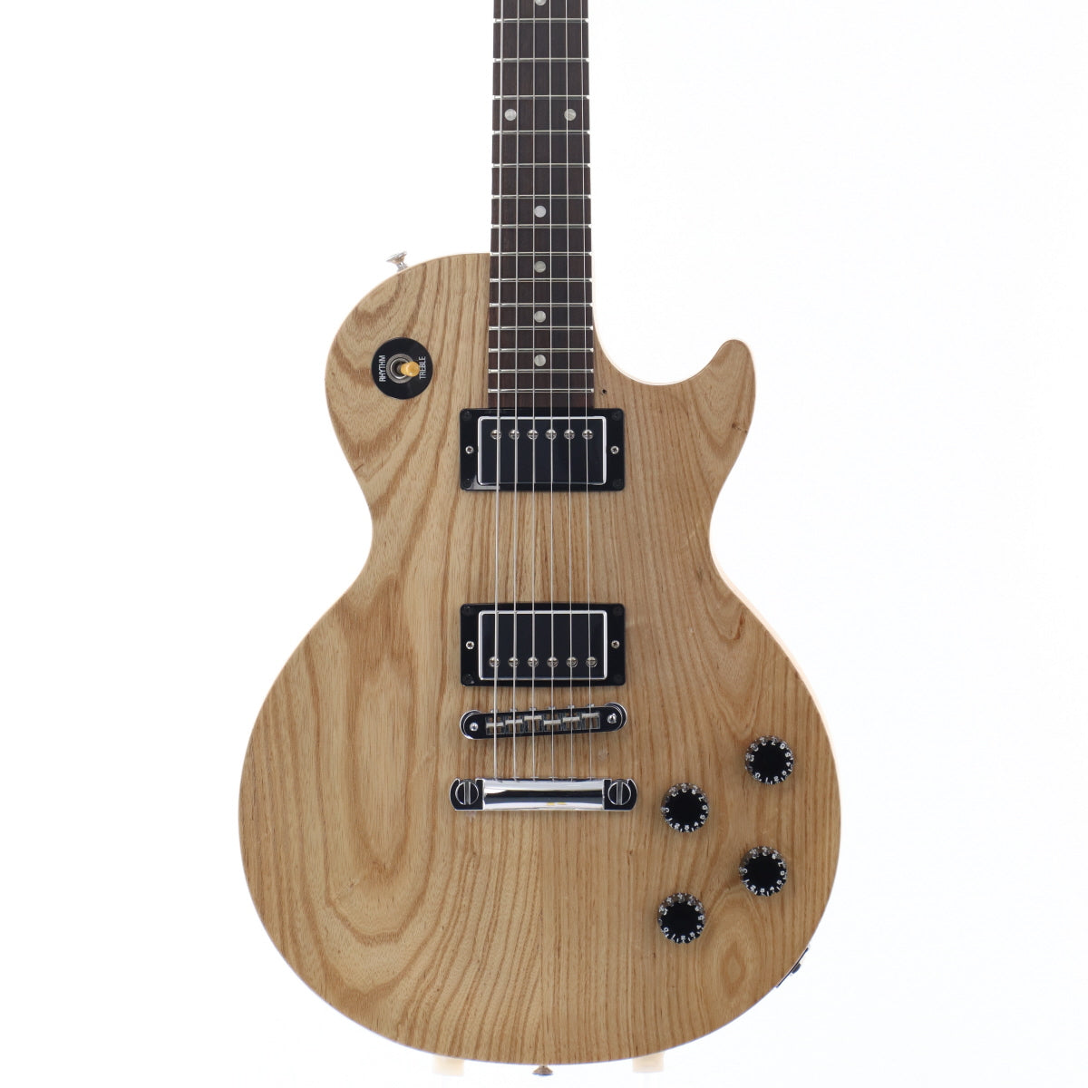Gibson USA / Les Paul Studio SmartWood Swamp Ash Natural Satin