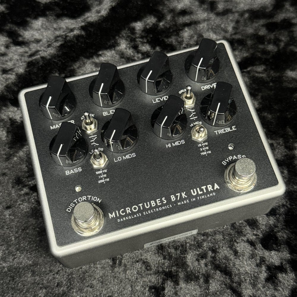 DARKGLASS EC / Microtubes B7K Ultra V2 with AUX In – Ishibashi