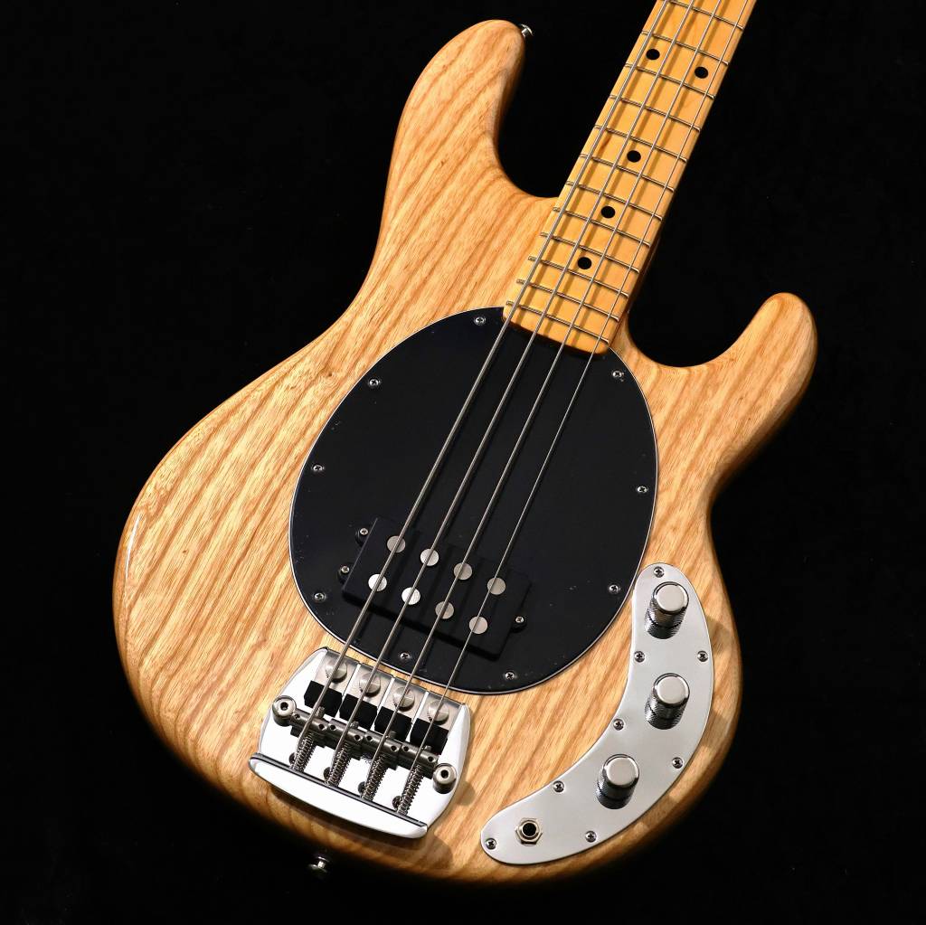 Music Man / StingRay4 Retro '70s Heritage Natural – Ishibashi