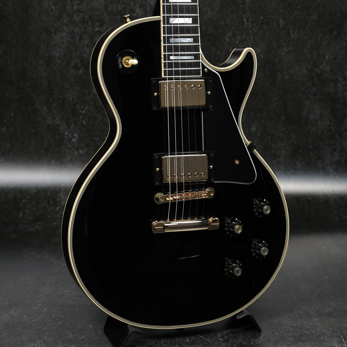 Gibson Custom / Historic Collection 1968 Les Paul Custom Reissue