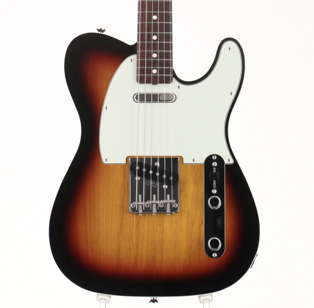 FENDER / MIJ Heritage 60 Telecaster Custom Rosewood 3-Color