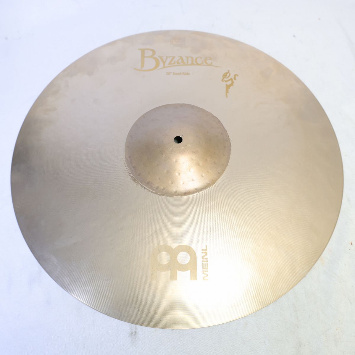 Byzance Vintage Sand Ride 20 B20SAR マイネル MEINL / B20SAR Byzance Vintage Sand Ride 20-inch Benny Greb