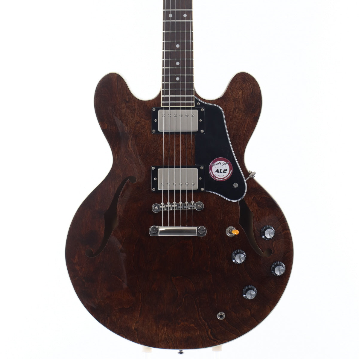 【美品】Seventy Seven Guitars EXRUBATO- STD Seventy Seven Guitars / EXRUBATO-STD-JT Antique Brown – Ishibashi