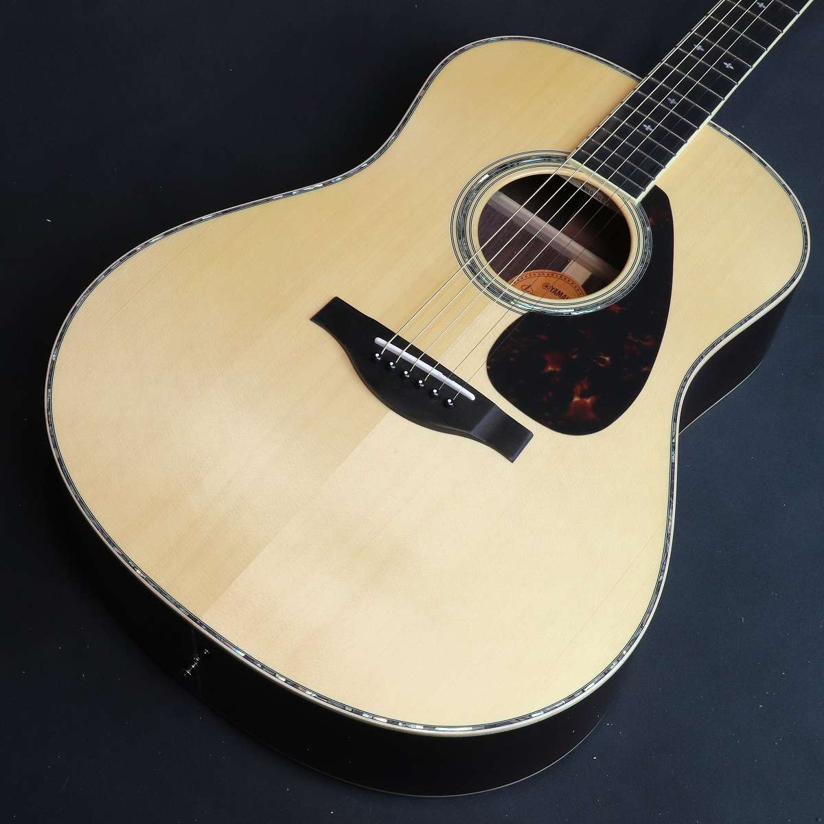 YAMAHA / LL16D ARE Natural (NT) Acoustic Guitar – Ishibashi Music