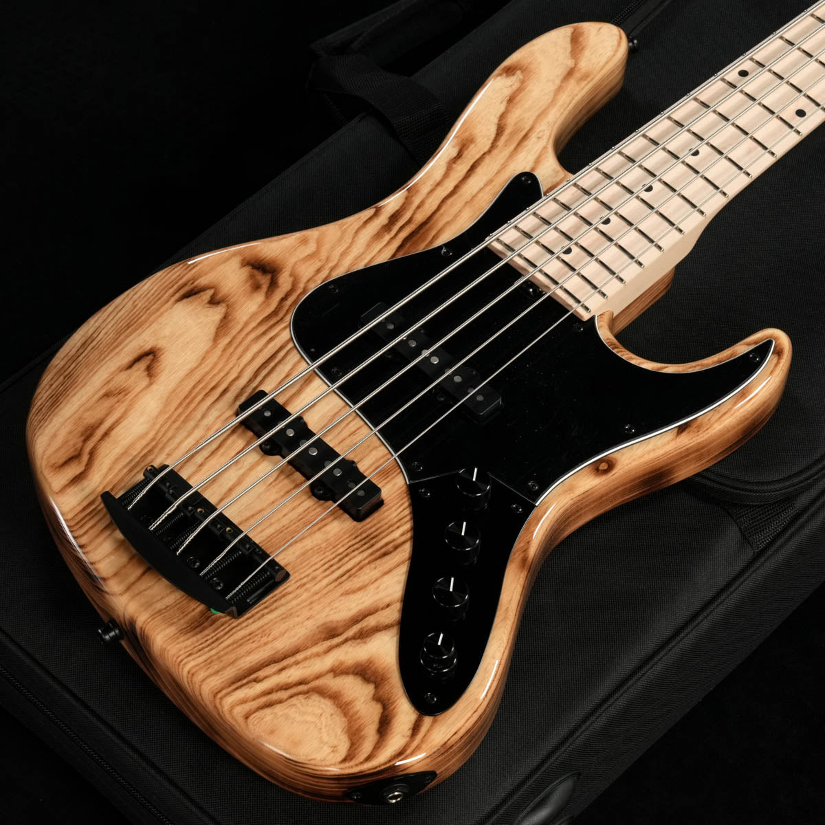 KIKUCHI GUITARS / HERMES MV-5 Limited Edition Burner Natural