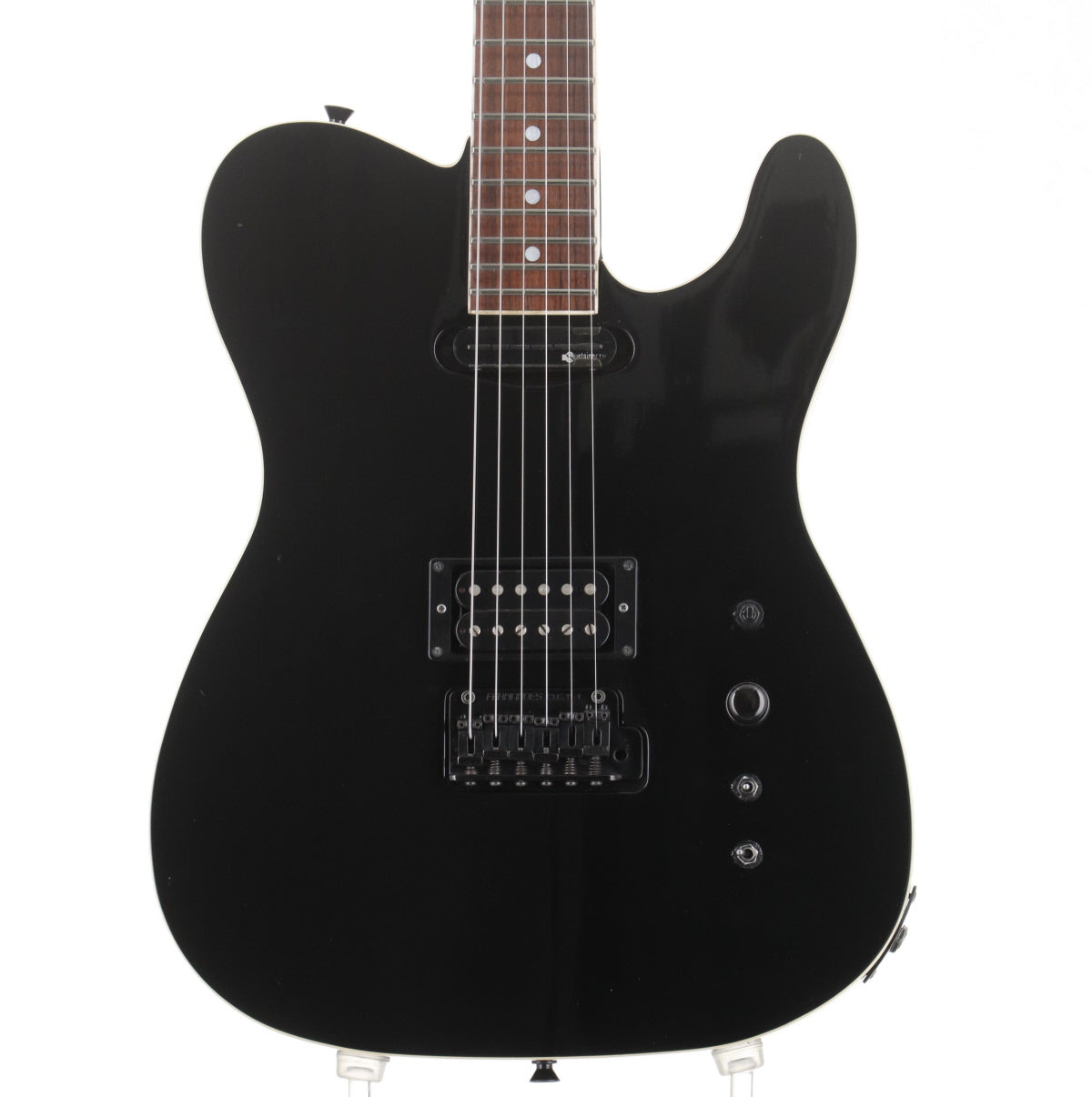 FERNANDES / TEJ-95S Black Fernandes Barney Sustainer – Ishibashi