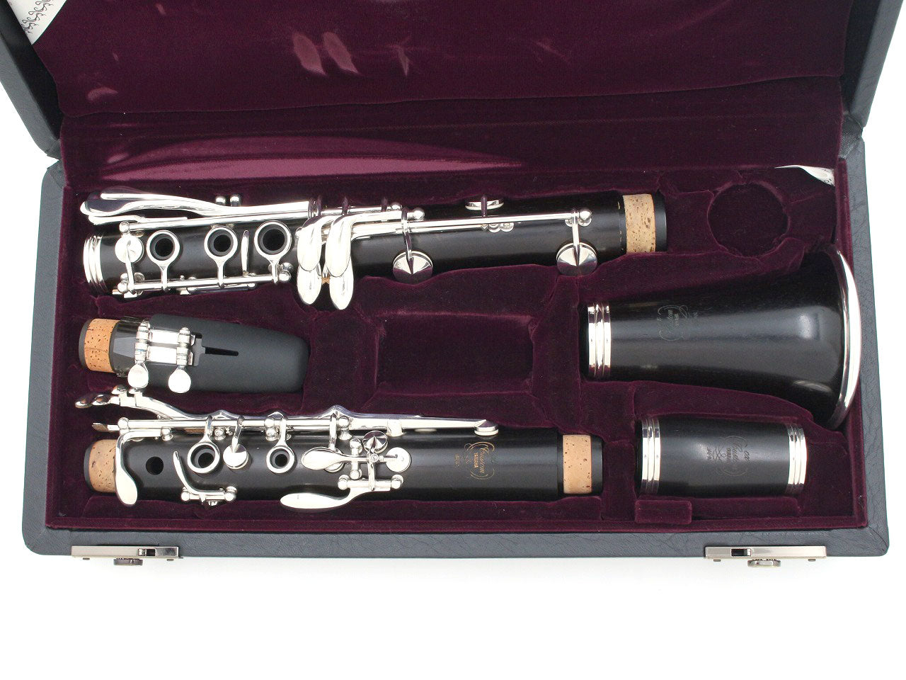 YAMAHA / B-flat Clarinet YCL-851II Custom CX – Ishibashi Music