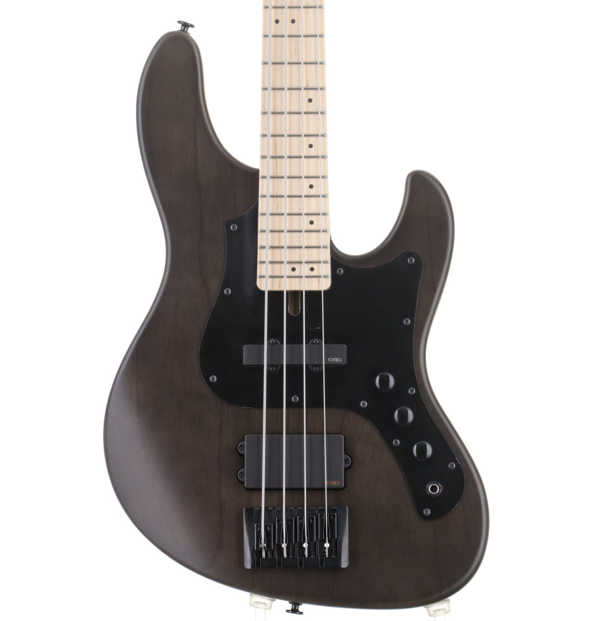 FUJIGEN / JMJ2-ASH-DE-M Transparent Black Flat – Ishibashi Music