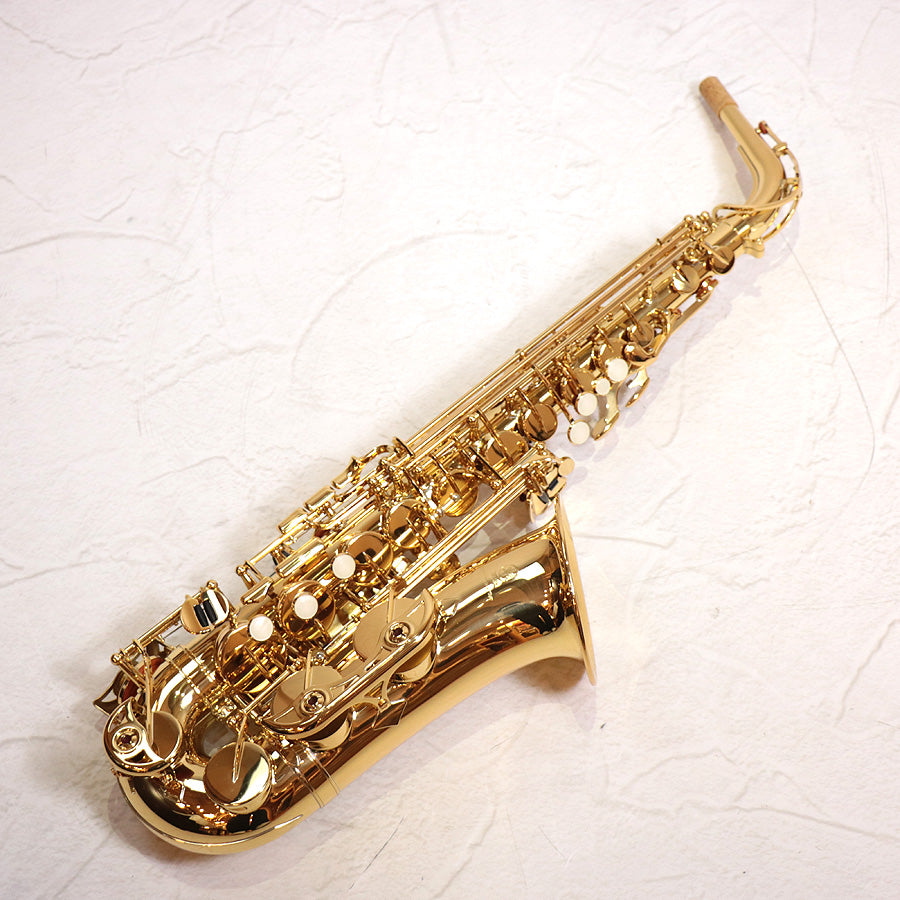 YAMAHA / Yamaha YAS-380 Alto Saxophone – Ishibashi Music Corporation.