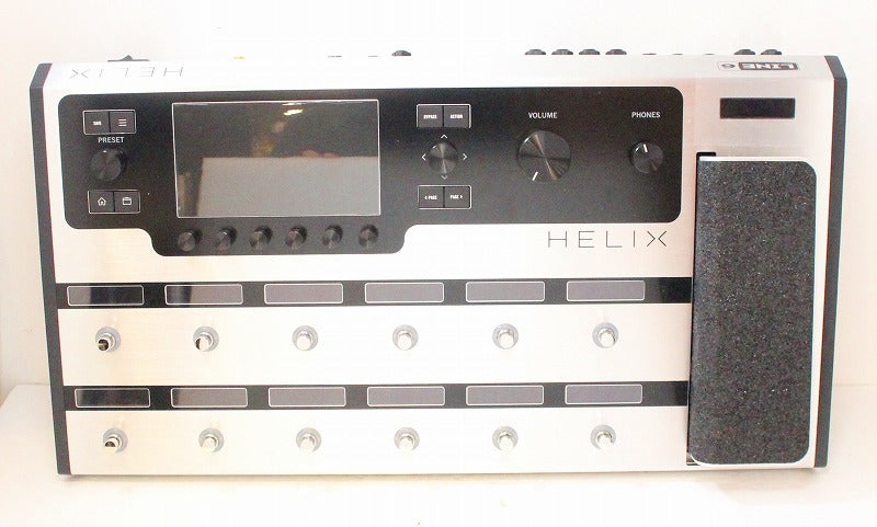 LINE6 / Helix Floor PLATINUM – Ishibashi Music Corporation.