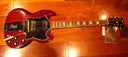 1968 Gibson SG Standard / Cherry Red