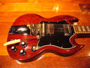 1968 Gibson SG Standard / Cherry Red