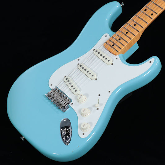[SN CZ563658] USED Fender Custom Shop / Limited Edition 1957 Stratocaster NOS "Flame Neck" Daphne Blue [05]