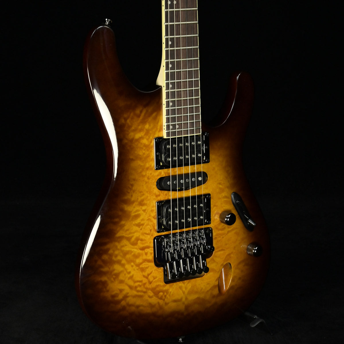 Ibanez / S670QM DEB Dragon Eye Burst [10 – Ishibashi Music