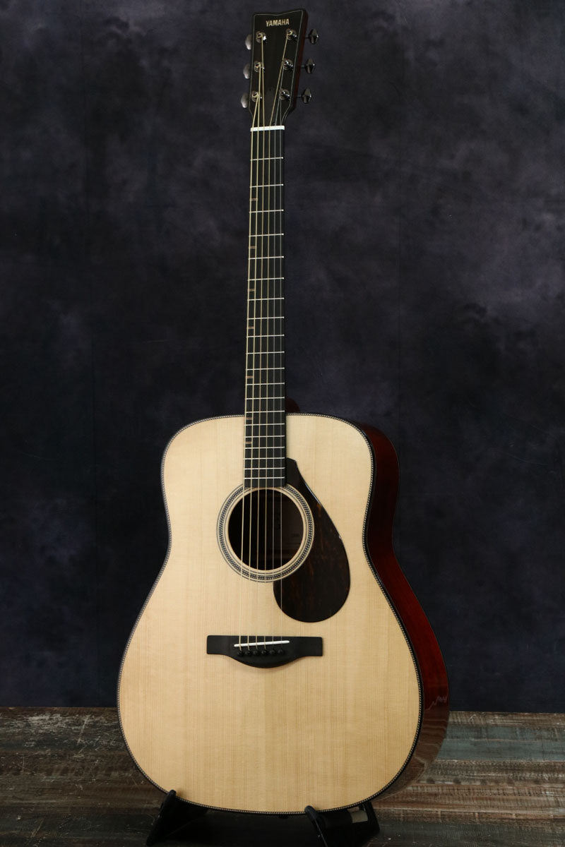 [SN IJM020A] YAMAHA / FG9 M High-end model Yamaha acoustic guitar [03]