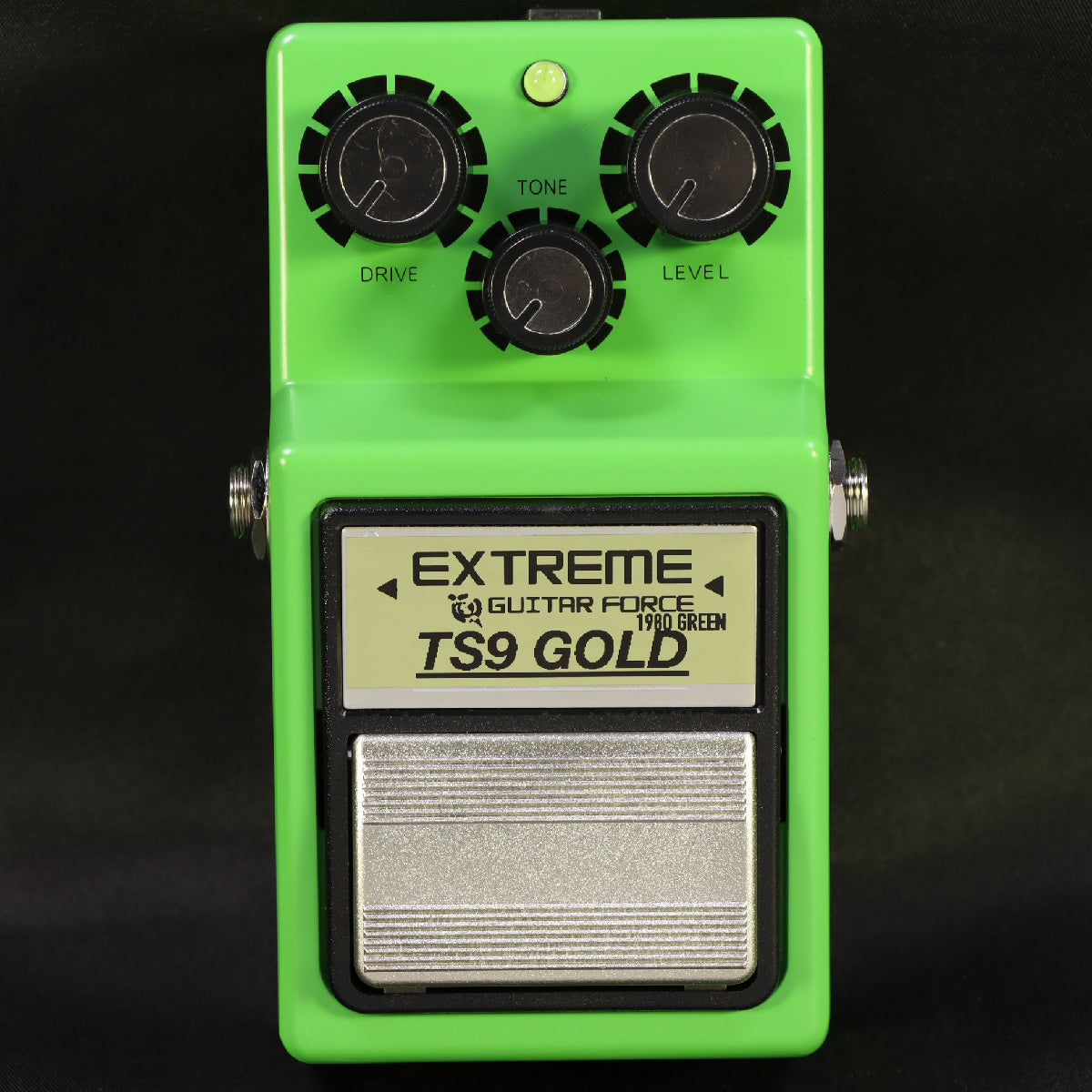 EXTREME GUITAR FORCE / TS9 Gold 1980 GREEN Overdrive [80