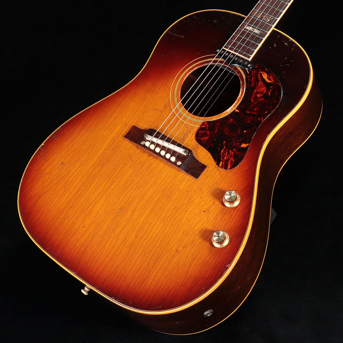 USED GIBSON / J-160E made in 1964 [05 – Ishibashi Music Corporation.