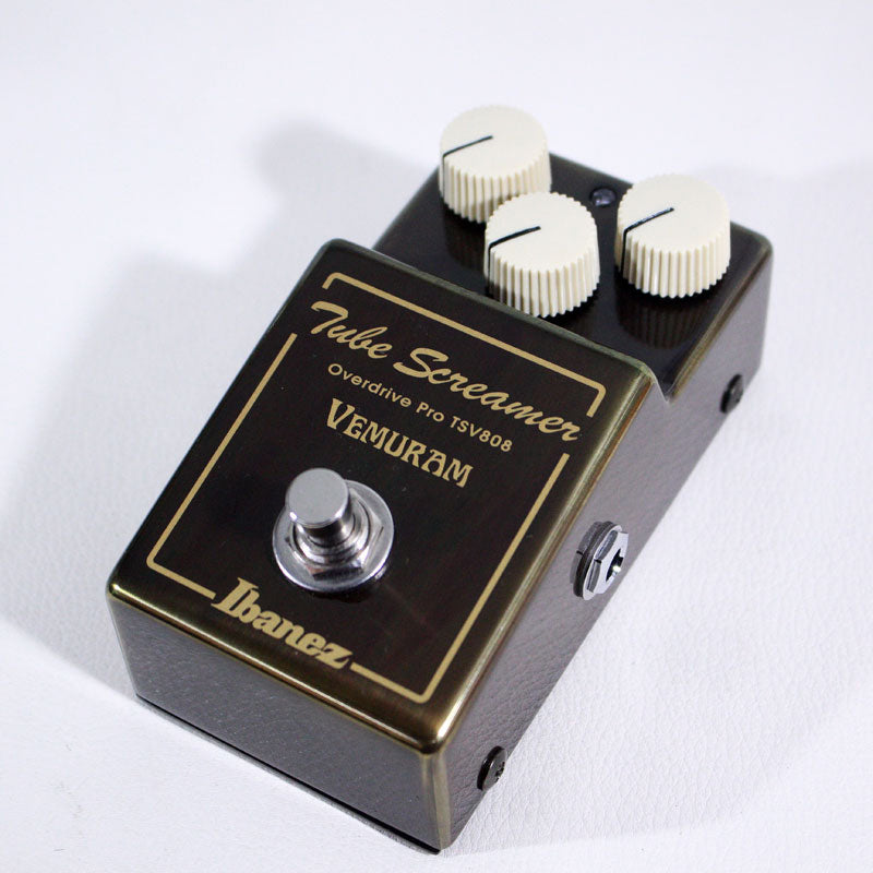 [SN 1682] USED IBANEZ / TSV808 / Ibanez Tube Screamer + Vemuram Jan Ray [05]