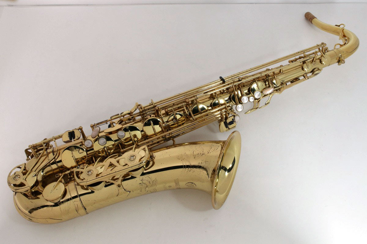 Used yanagisawa outlet tenor sax