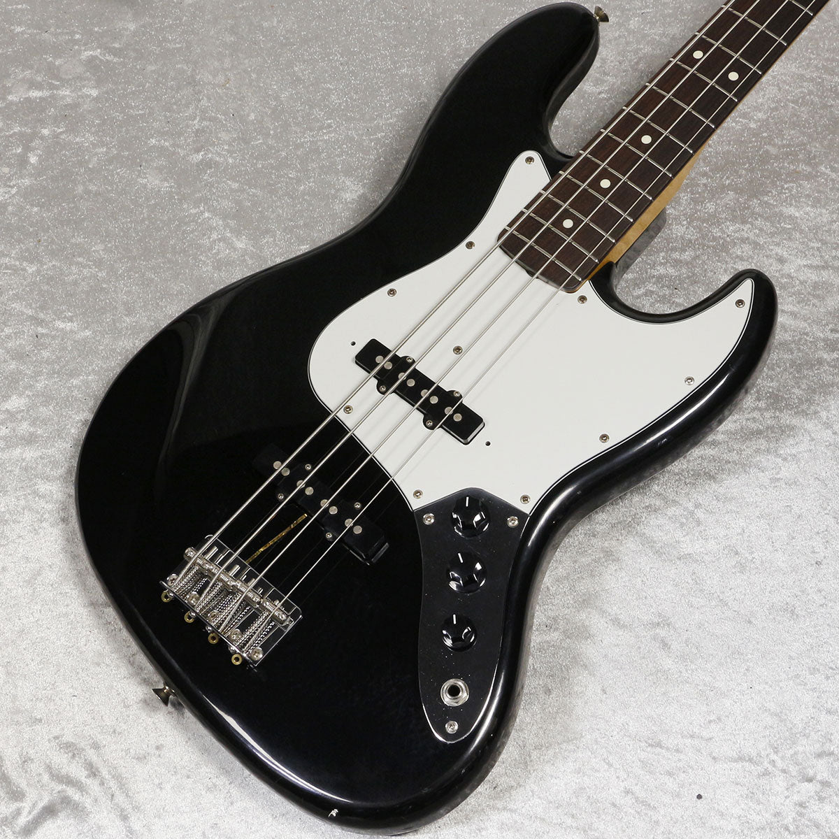 USED Fender Japan / JB62 Black [06 – Ishibashi Music Corporation.