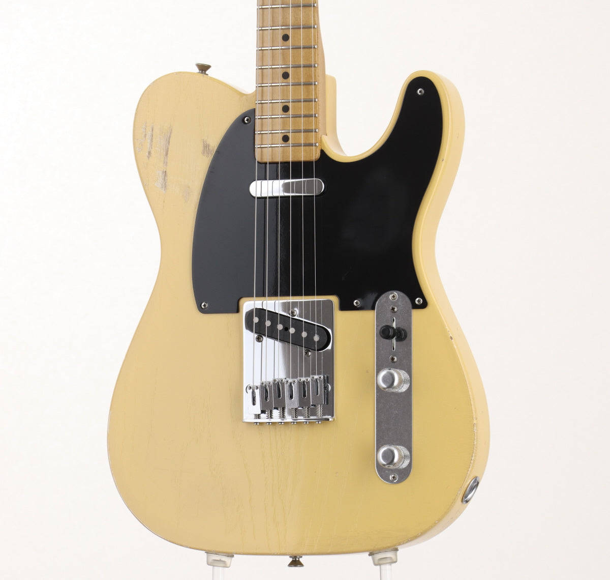 Fender road deals worn telecaster used