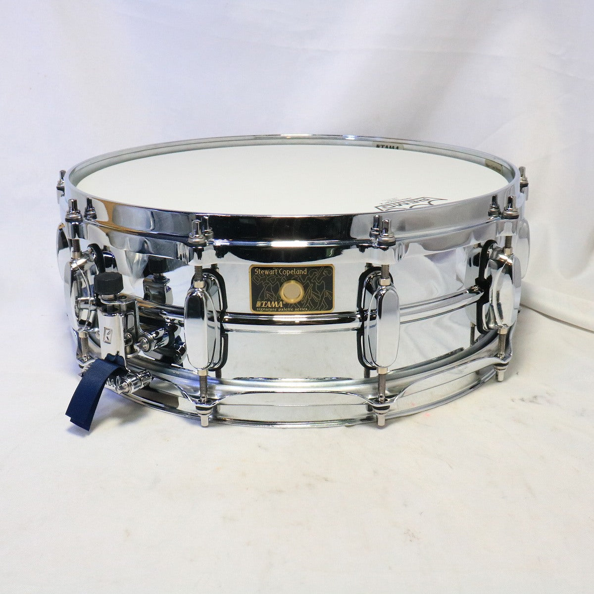 USED TAMA / SC145 Stewart Copeland 14x5 TAMA snare drum [08