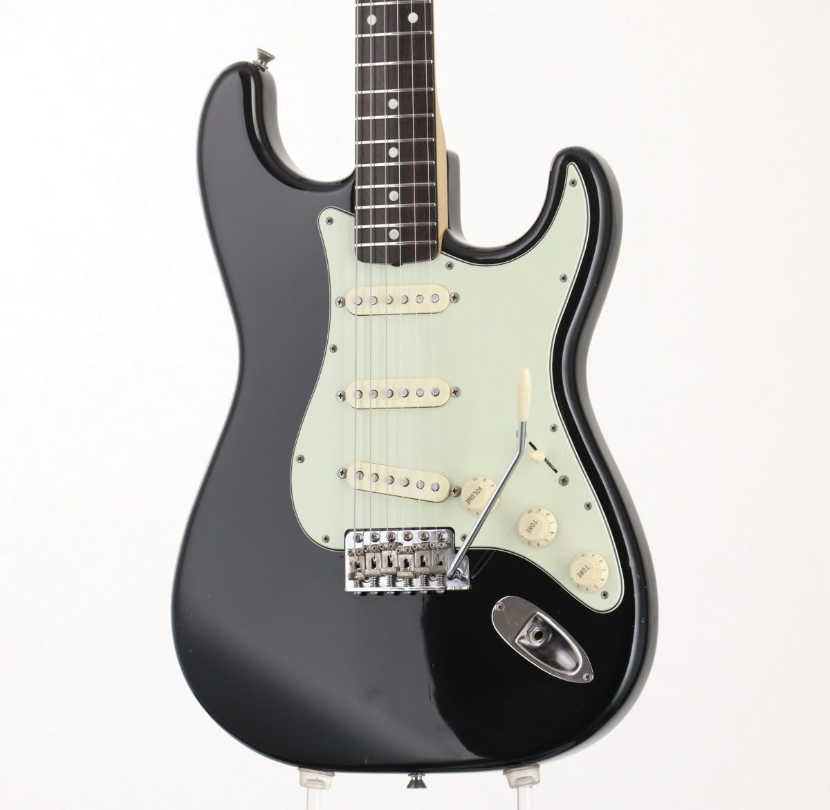 Fender Japan ST62-70TX Black | www.carmenundmelanie.at