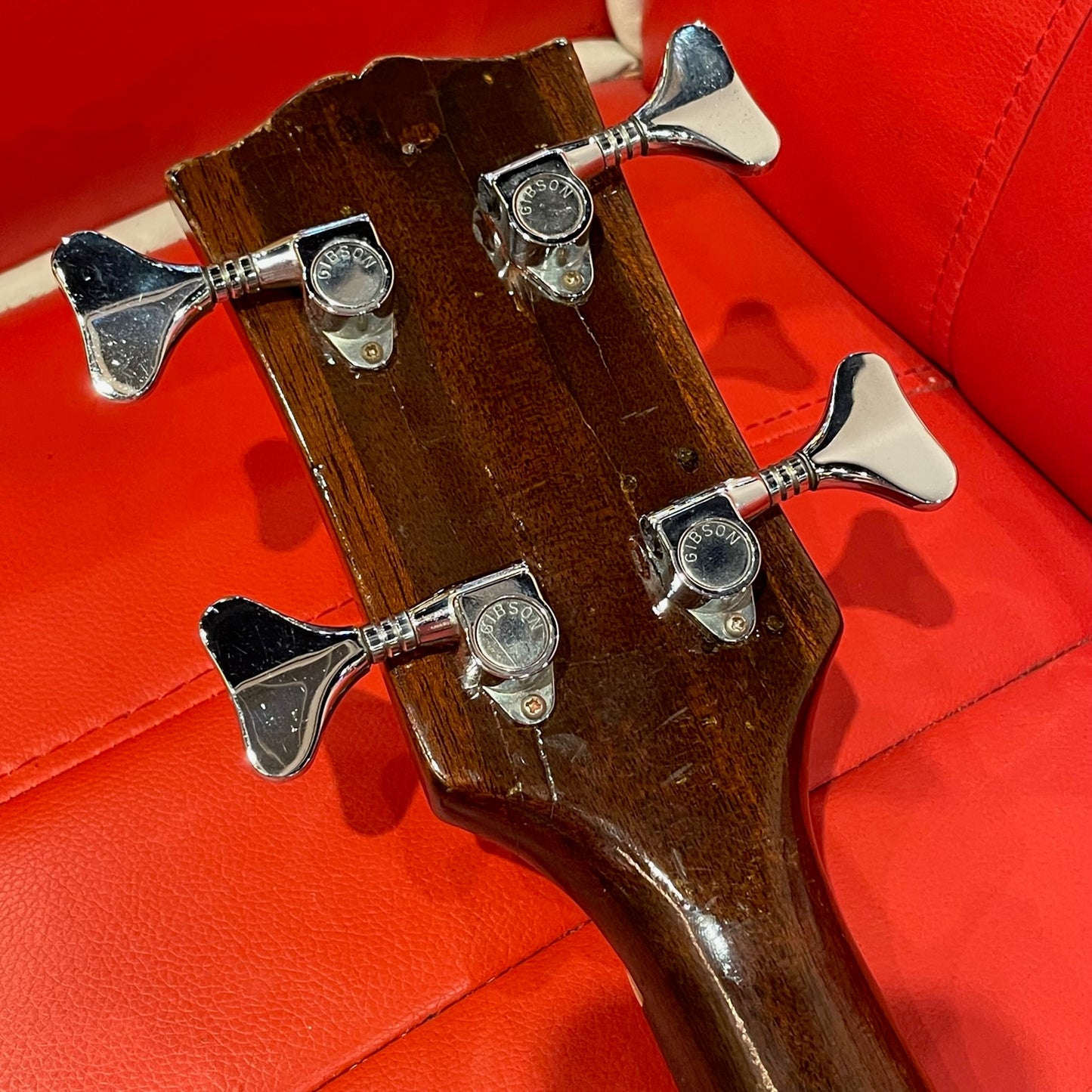 [SN 898XXX] USED Gibson / 1969 Les Paul Bass Walnut [04]