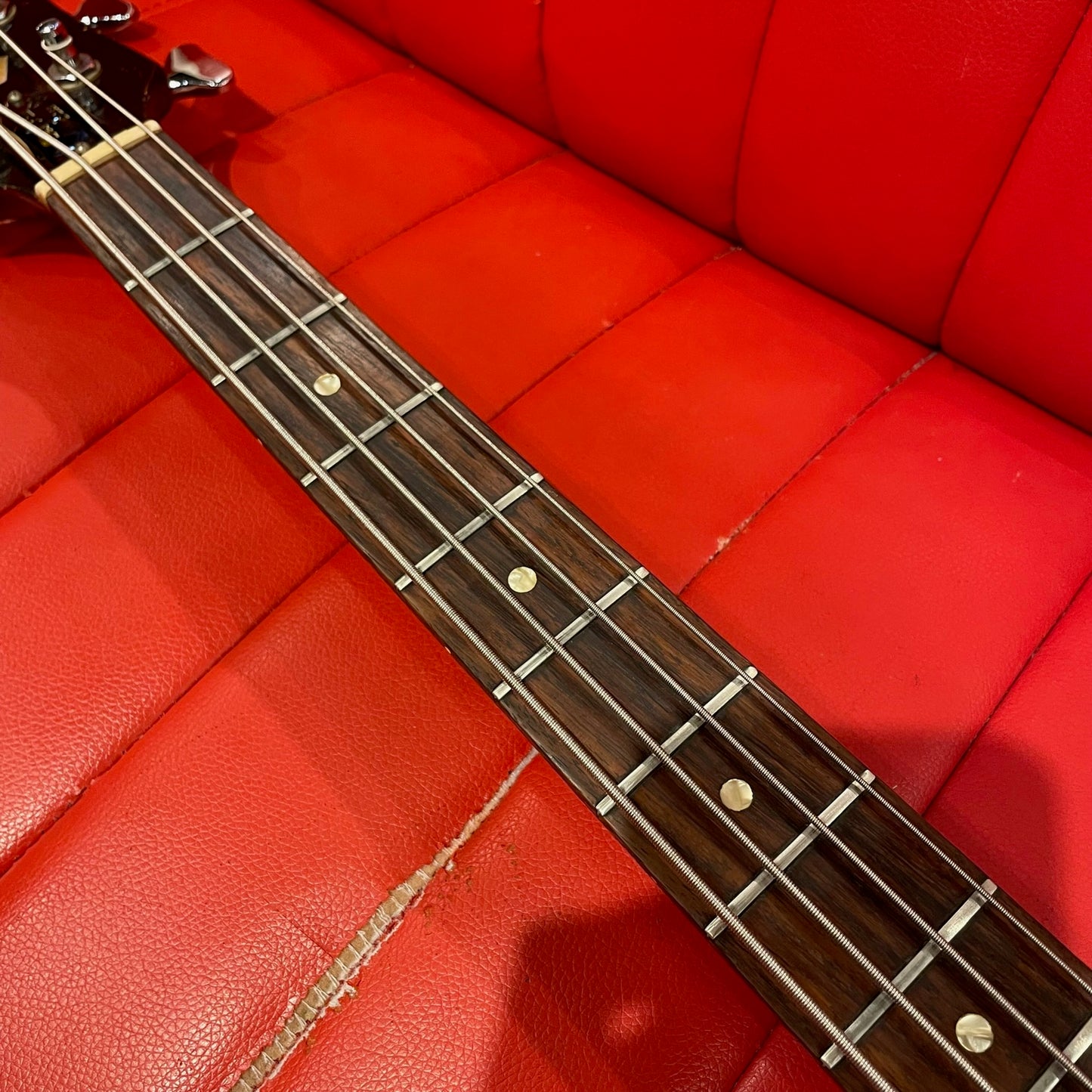 [SN 898XXX] USED Gibson / 1969 Les Paul Bass Walnut [04]