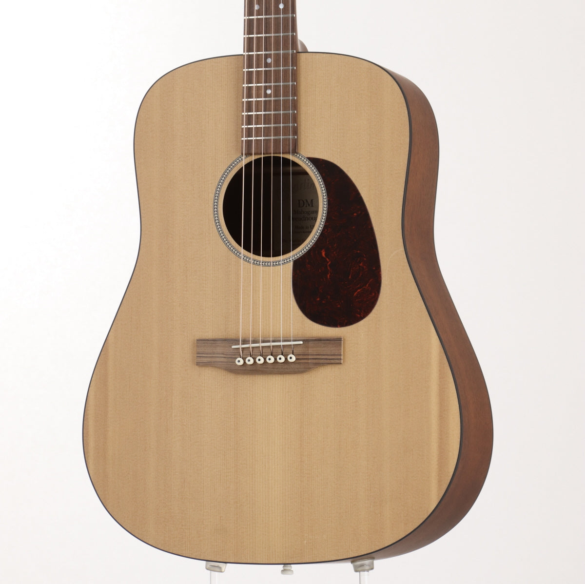 Martin DM Mahogany Dreadnought Made in USA 2006年製 純正ハード