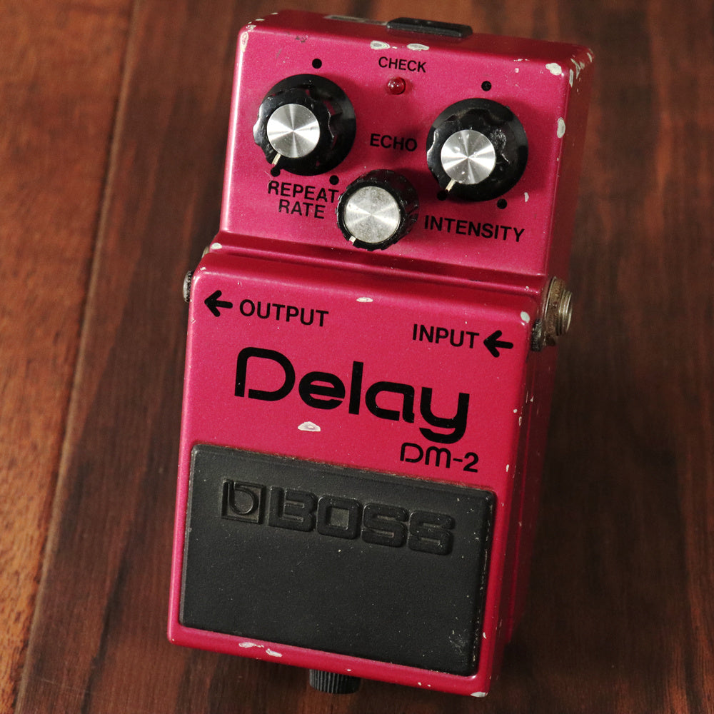 [SN 357600] USED BOSS / DM-2 Delay Late model [11]