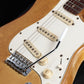 [SN 419674] USED FENDER / 1974 Stratocaster Olympic White/Rosewood [05]